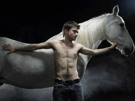 daniel radcliffe nude play|Naked Talent: the bare truth behind Equus 